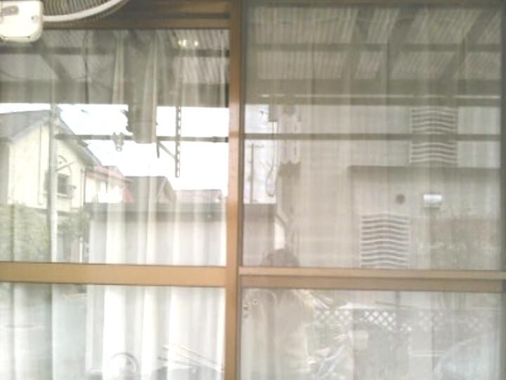 大阪府泉大津市 K様邸 窓をペアガラスに交換