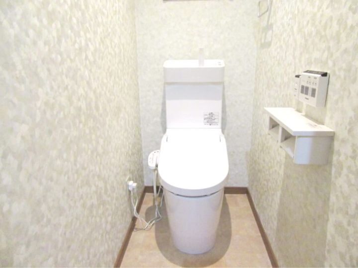 神戸市　M様邸　トイレリフォーム工事