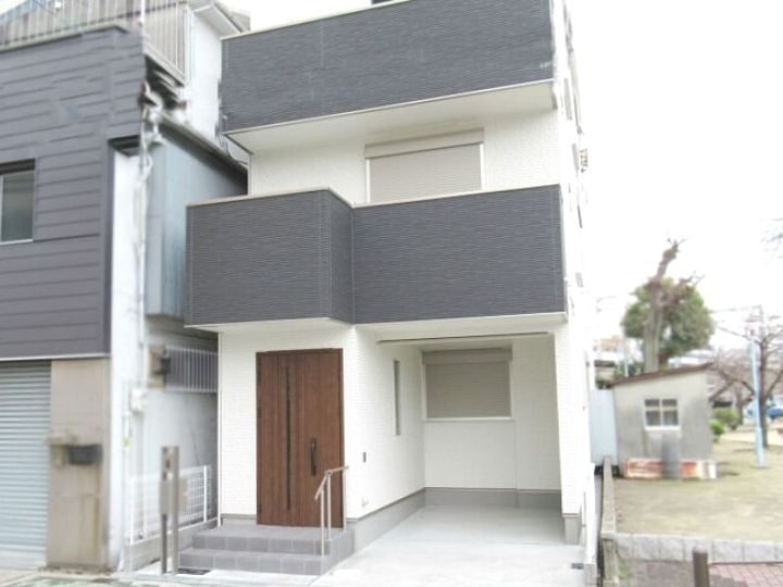 大阪市浪速区　K様邸　外構工事