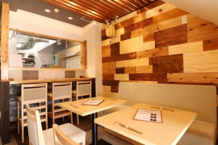   飲食店の新規改装（店舗改修リフォーム）　扇町・天満　扇町和庵 青空様