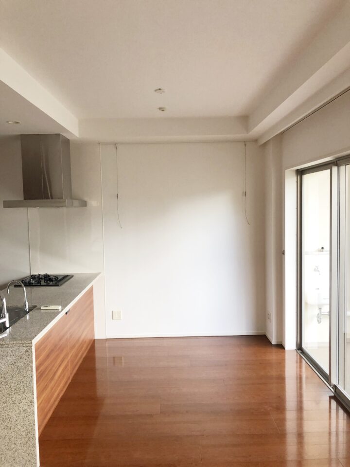   【マンションリフォーム】左官・クロス・美装リフォーム工事　大阪市天王寺区　S様邸