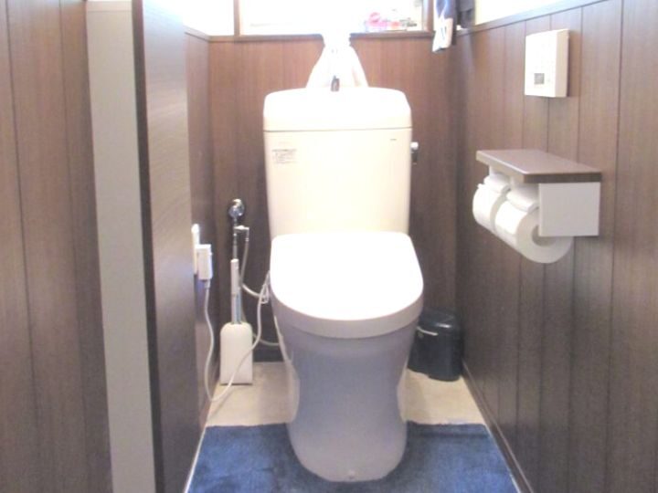 【内装リフォーム】トイレリフォーム　堺市中区N様邸