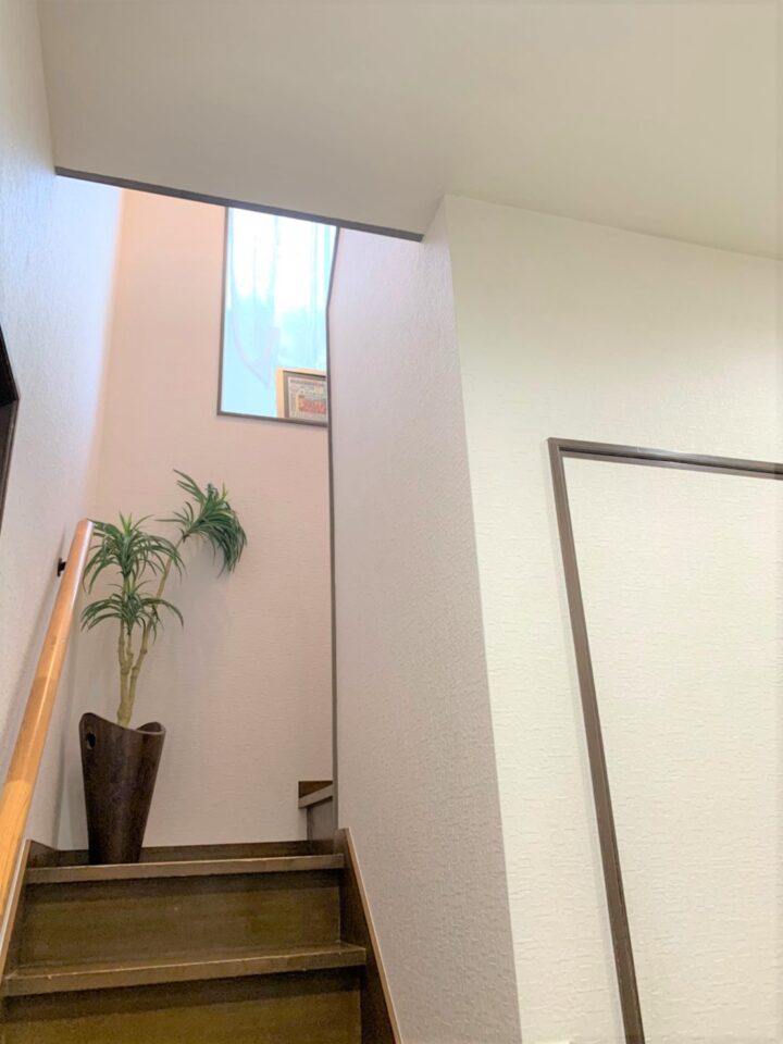   【内装リフォーム】壁紙の貼り替えリフォーム　堺市中区　N様