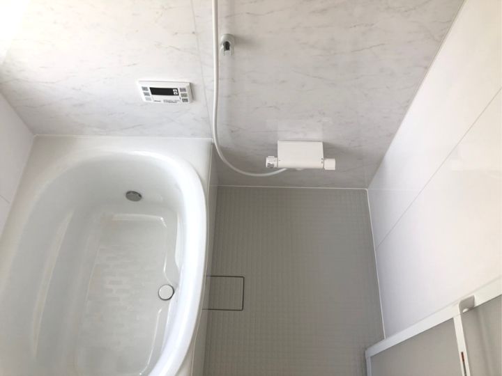 【戸建てリフォーム】浴室リフォーム　貝塚市　S様邸