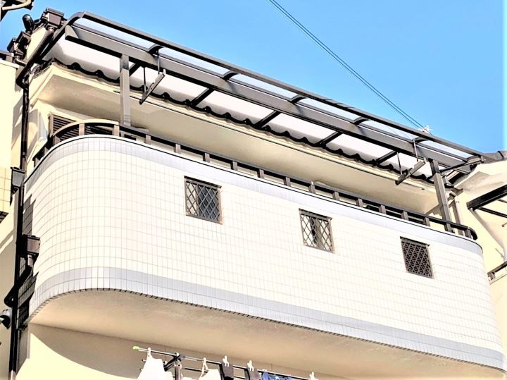   【外装リフォーム】外壁塗装工事　寝屋川市　T様邸