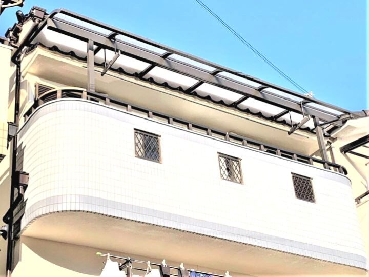 【外装リフォーム】外壁塗装工事　寝屋川市　T様邸