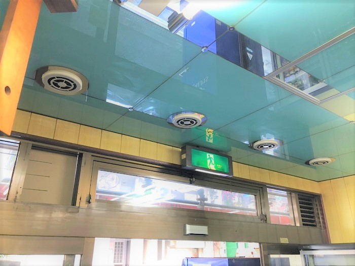   【補助金を活用した高機能換気設備工事】大阪市港区　株式会社O様　