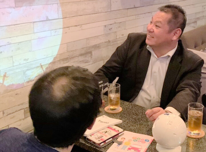 【リフォーム成功体験】仲間たちと気楽に集まれたらと開いたお店が、大人のおしゃれな《秘密基地》に生まれ変わり、お客さんからもスタッフからも喜ばれています。　店舗改装リフォーム　大阪市中央区東心斎橋　seven…f様　