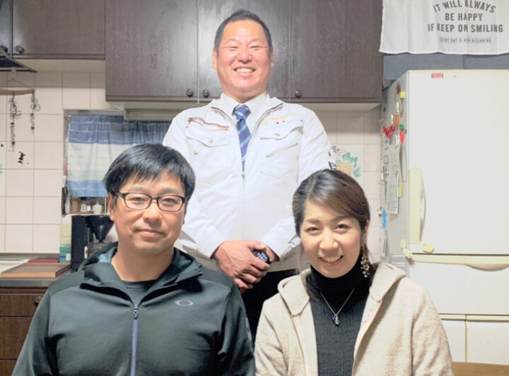 【リフォーム成功体験】連絡ひとつにしてもすごく丁寧で、見積、施工、人柄、トータルで安心感があり、お任せしてよかったです! 寝屋川市T様