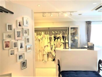 フォトウェディングスタジオ　店舗（フロア）改装リフォーム・テナント新設工事