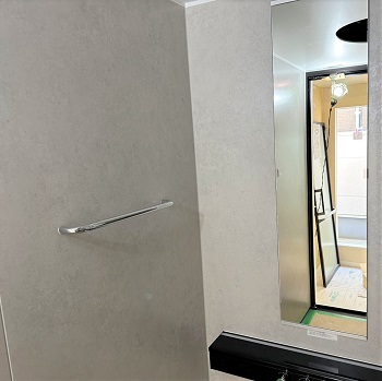 阿倍野区　I様邸浴室リフォーム工事