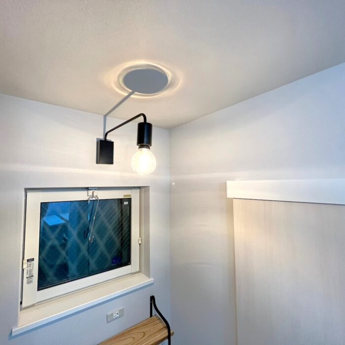 阿倍野区I様邸　間取り変更リフォーム 自宅サロン