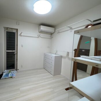 阿倍野区I様邸　1階自宅サロンビフォーアフター