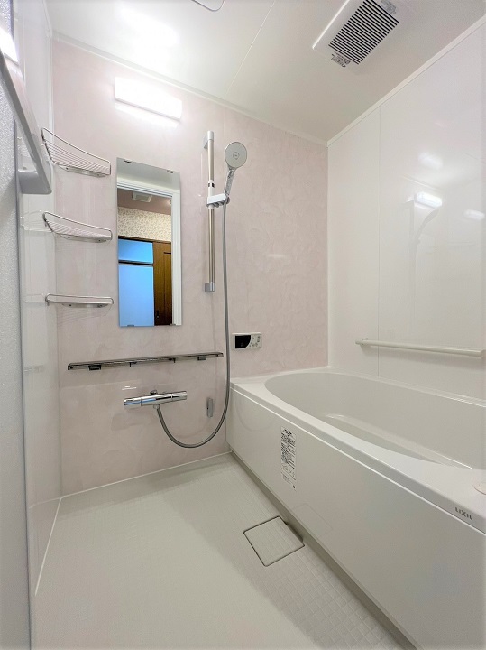   【マンションリフォーム工事】築28年　浴室リフォーム　松原市　T様邸