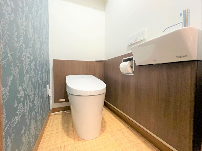 大阪市平野区M様　トイレ漏水修理アンケート