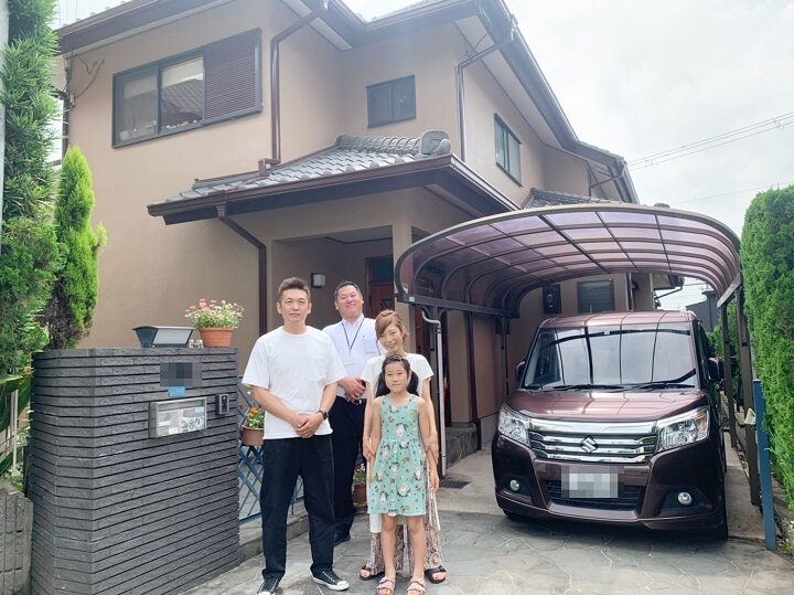 【リフォーム成功体験】リフォーム工事って悪い会社もあると聞いていたので不安でした。でも綺麗になったお家を見ておもったのは、もっと早くやれば良かった!でした。 堺市A様