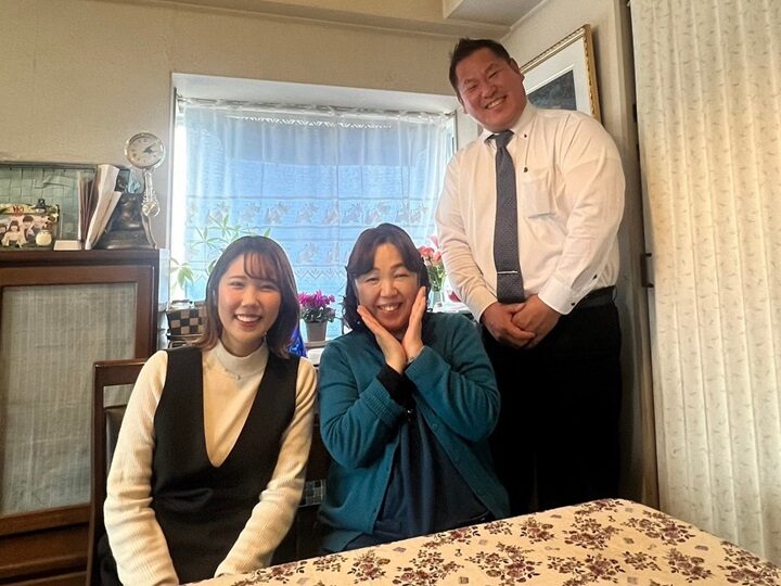【リフォーム成功体験】父と母がとても喜んでくれて、理想を超えた感動のリフォームになりました！大阪市東成区　Y様