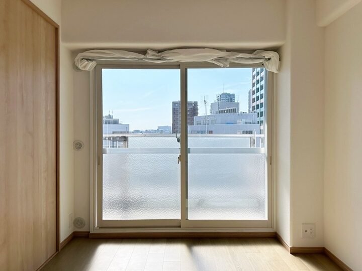   【マンションリフォーム】補助金を活用した二重窓設置（遮熱・防音）リフォーム　天王寺区　R様